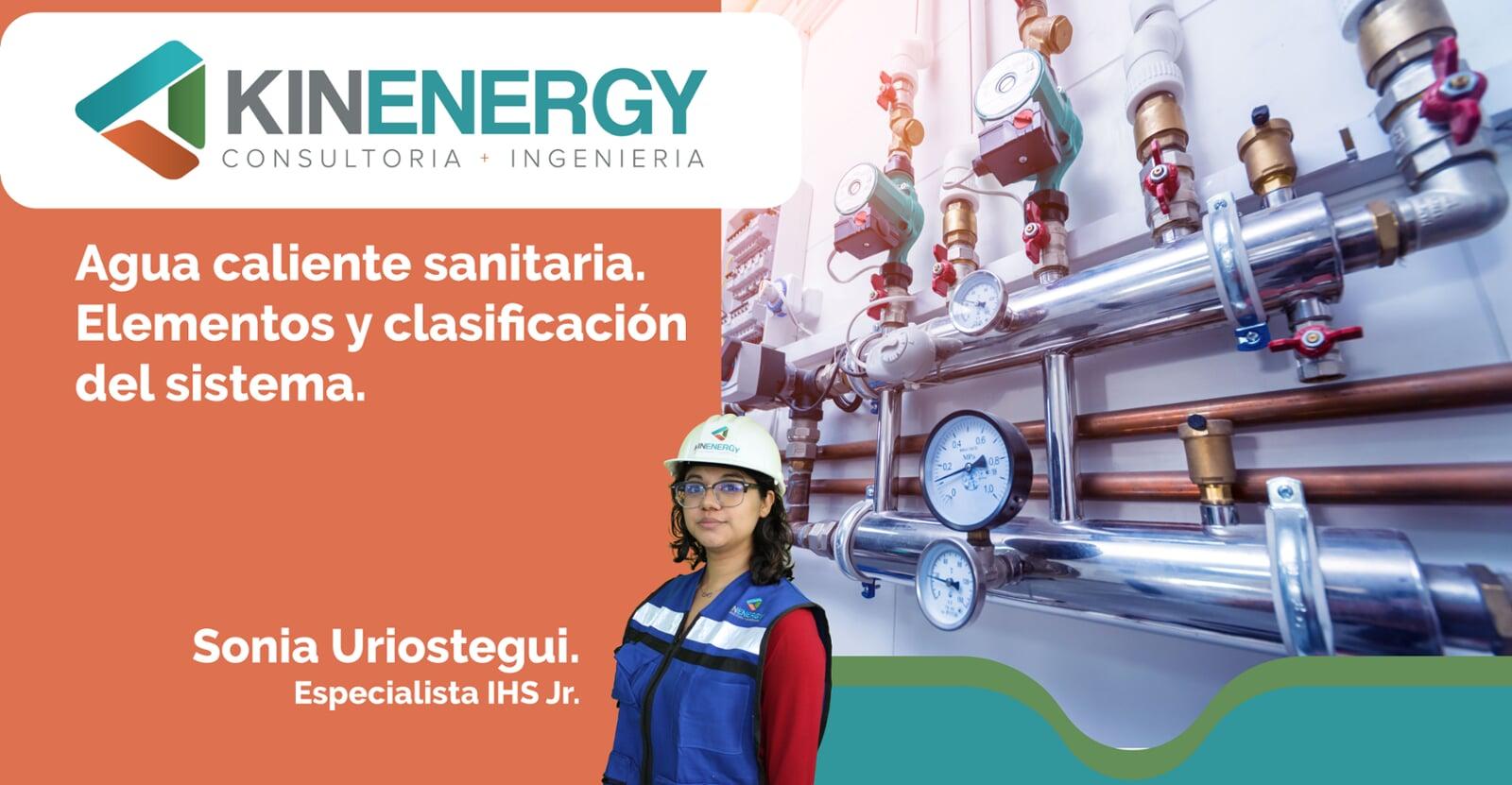 Agua caliente sanitaria: elementos y clasificación del sistema 